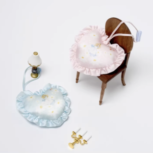 Soierie Princess Sachet Pendant