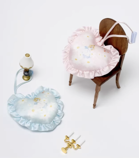 Soierie Princess Sachet Pendant