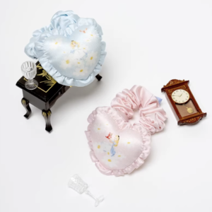 lace mulberry silk hair tie